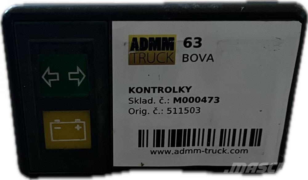 Bova KONTROLKY Transportation - Others