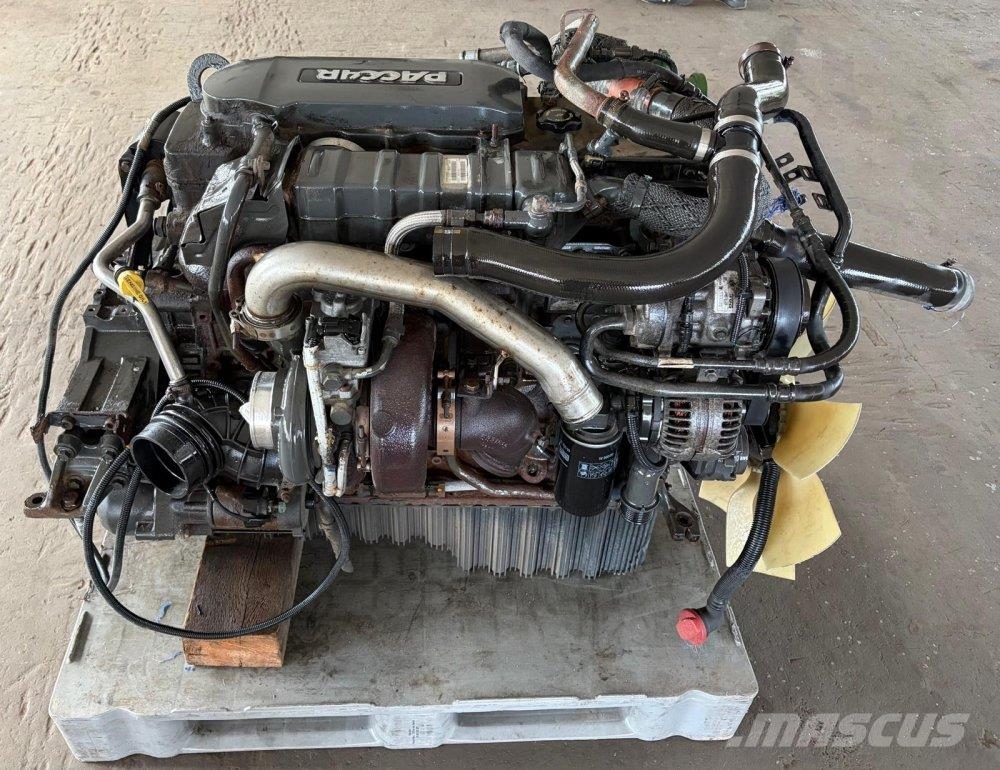 DAF LF MOTOR CELEK PX-7, 1715909, 1706295, 2366881, 17 Moteur