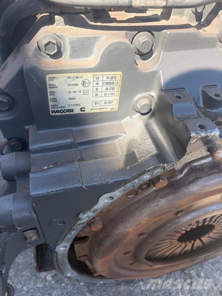 DAF LF MOTOR PX-7,1712745, 1707422, 1704040, 1708424, Motoren