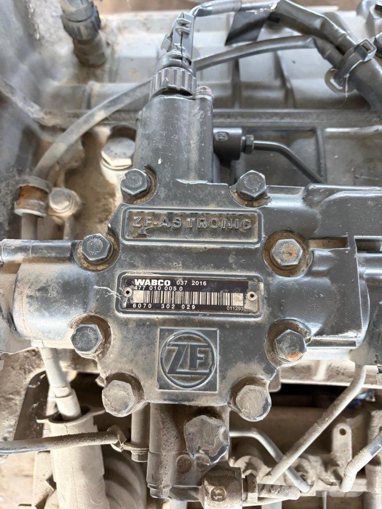 DAF LF PŘEVODOVKA 6 AS 1000 T0, 6AS1000T0, 1721271, 17 Menjači