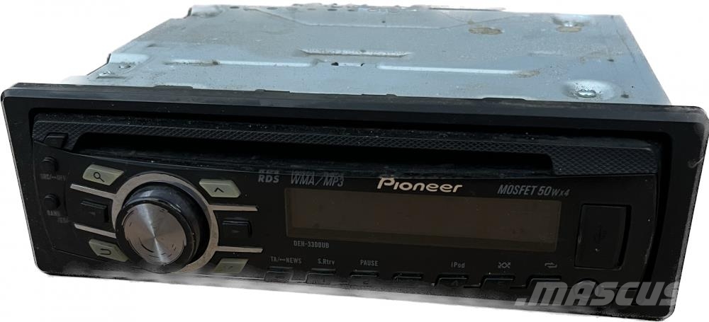 DAF LF RÁDIO PIONEER 4988028116070, 1544986 Transportation - Others