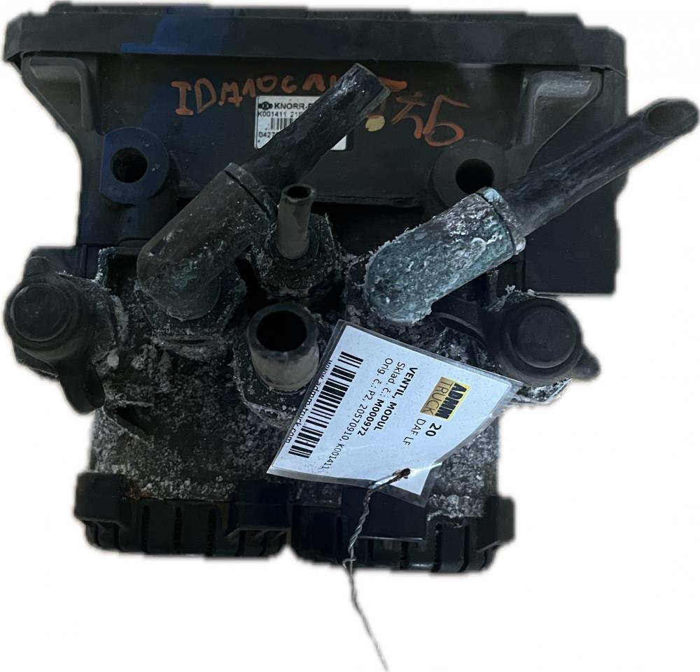 DAF LF VENTIL, MODUL 20570910, K001411 Transporte - Otros