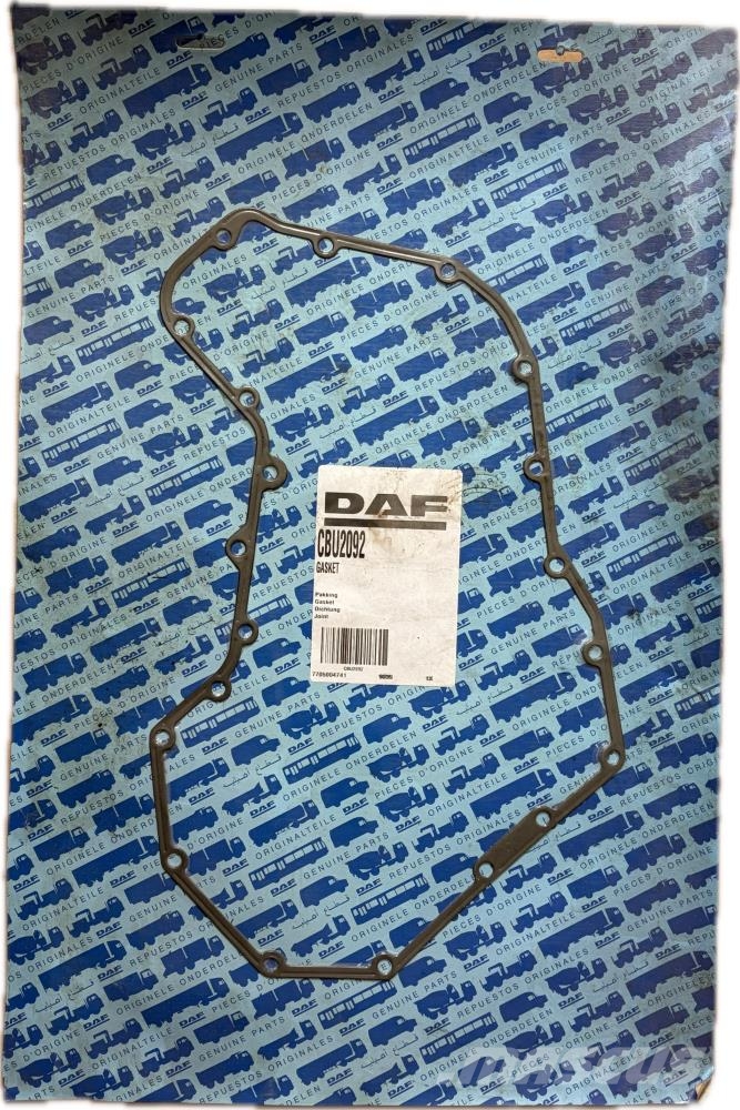 DAF TĚSNĚNÍ CBU2092, DAFCBU2092 معدات النقل - غير ذلك