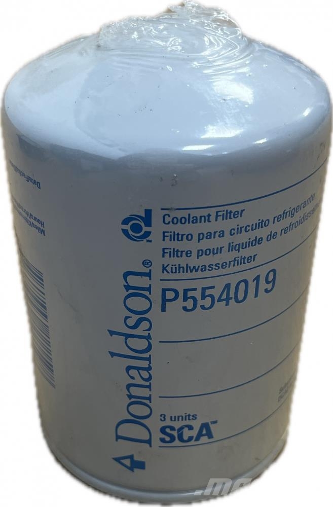 Donaldson FILTR CHLADIVA VOLVO P554019, 11063349, 110633492, Transport Sonstige