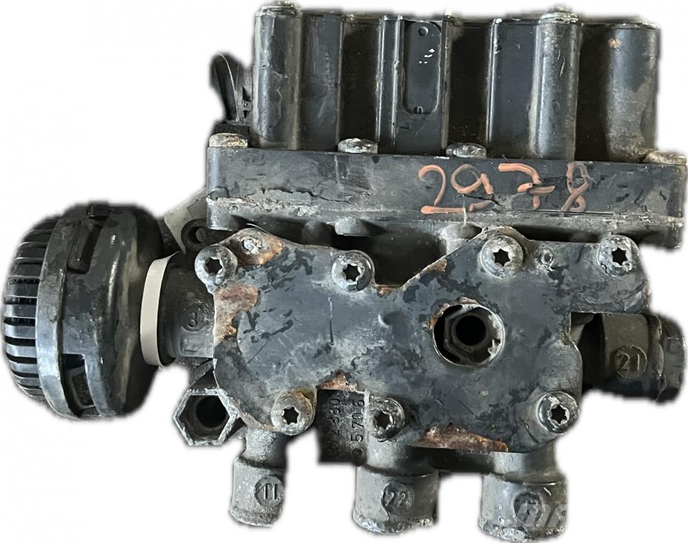 MAGNETICKÝ VENTIL, MODUL 4728800300, 472 880 030 0 Transport - drugo