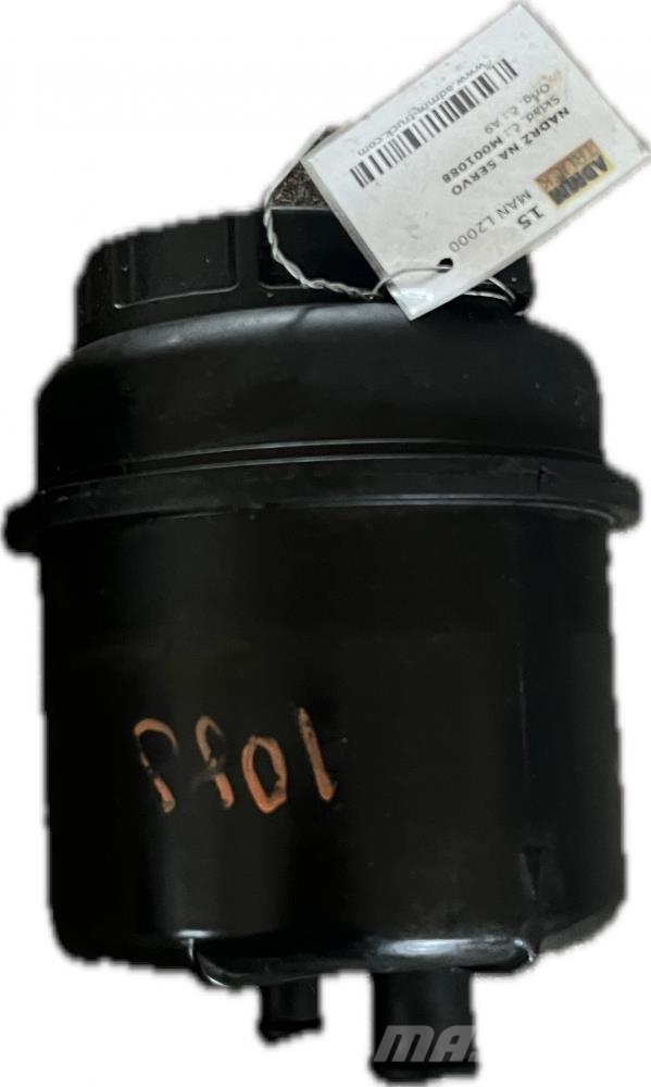 MAN L2000 SERVO NÁDRŽ 81.47301-6030 Muud osad