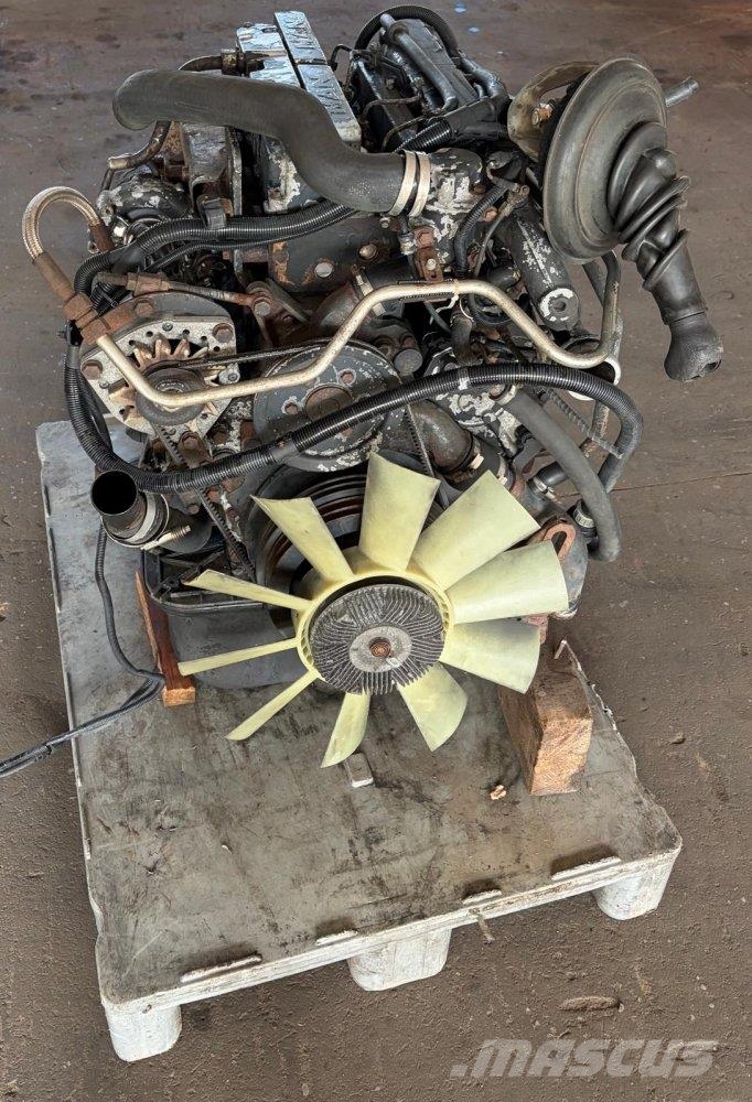 MAN LE MOTOR CELEK D 0824 LFL09, 51.01102-6350, 51.011 Motori
