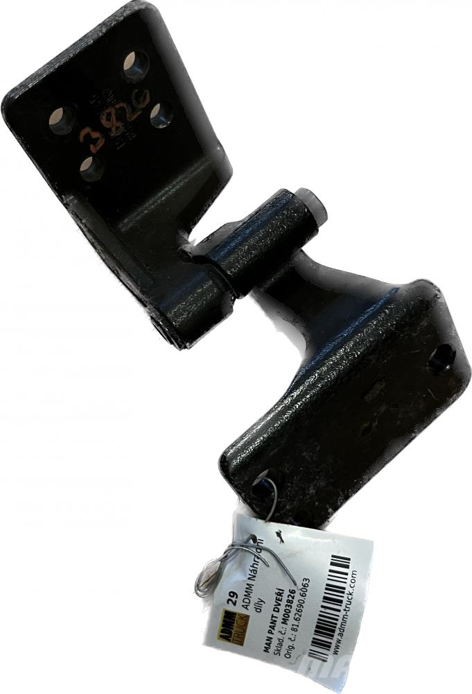 MAN PANT DVEŘÍ 81.62690.6063 Μεταφορές - Άλλα