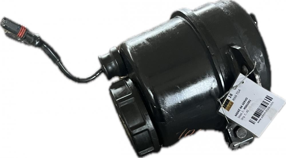 MAN TGA SERVO NÁDRŽ 81.47301-6054 Μεταφορές - Άλλα