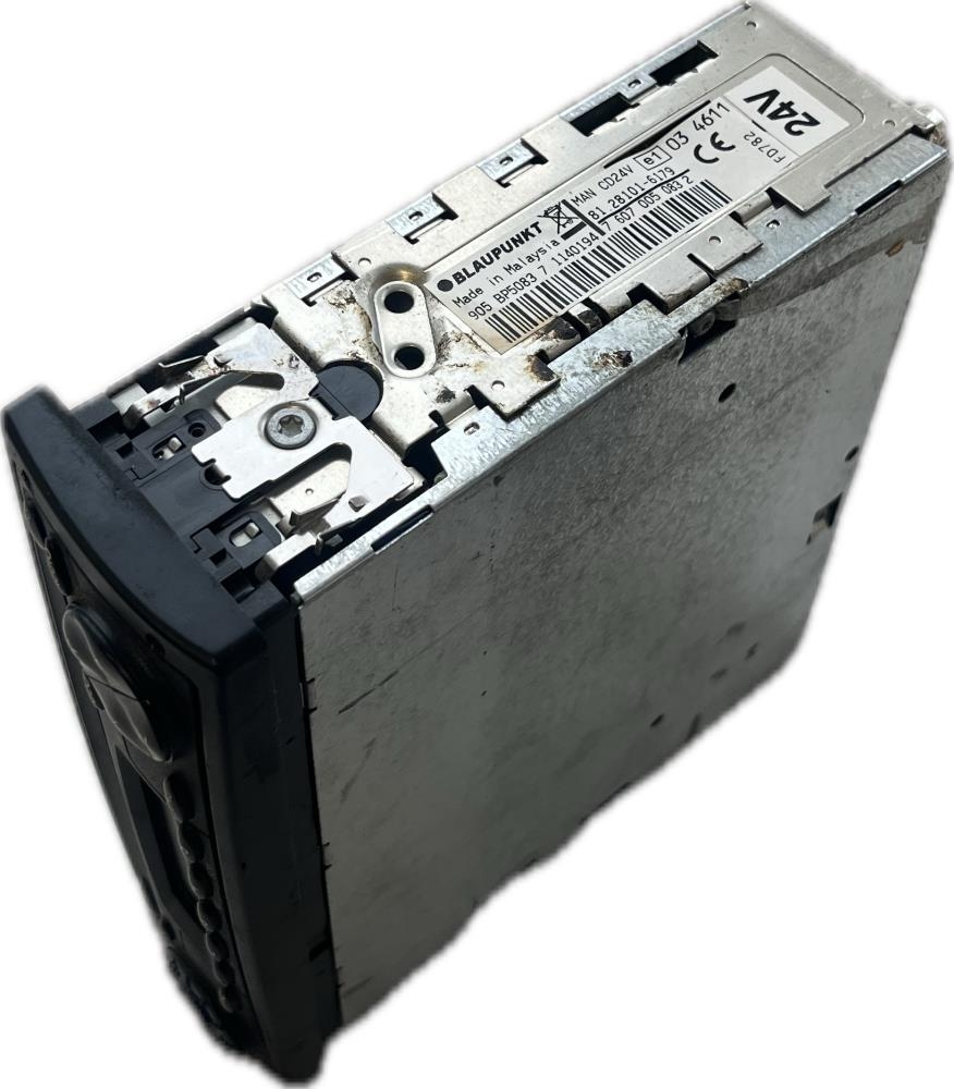 MAN TGL BLAUPUNKT RÁDIO 81.28101-6179, 81.28101.6179 Μεταφορές - Άλλα
