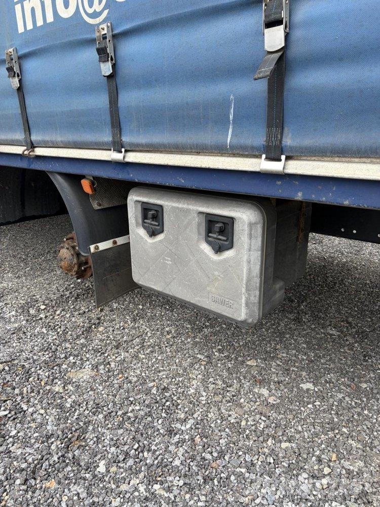 MAN TGL KABINA, NÁHRADNÍ DÍLY, LKW 81.60000-7842, 81.6 Кабины