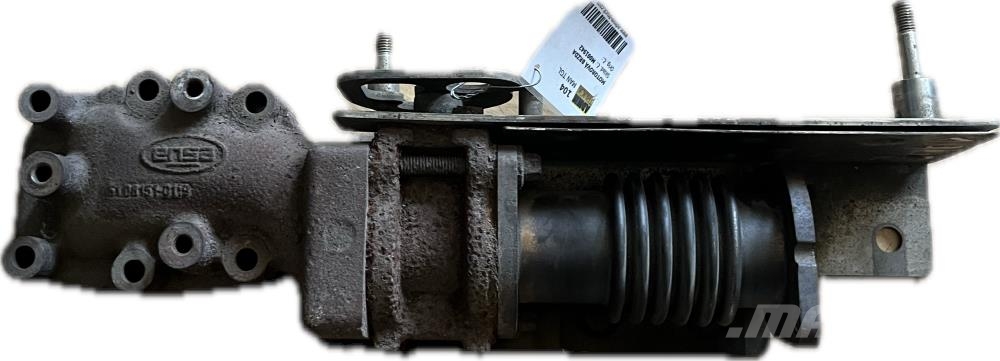 MAN TGL MOTOROVÁ BRZDA, MODUL RECIRKULACE VÝFUKOVÝCH P Engines