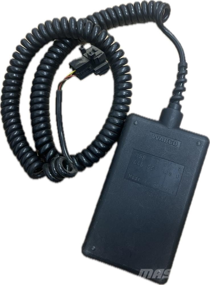 MAN TGL OVLADAČ MĚCHŮ, OVLÁDACÍ PŘÍSTROJ 446 056 138 0 Μεταφορές - Άλλα
