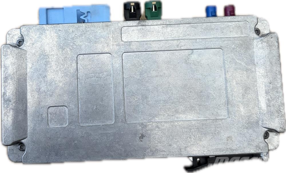 MAN TGL ŘÍDÍCÍ JEDNOTKA, TELEMATICKÝ PALUBNÍ MODUL 81. Коммерческий транспорт - Другие