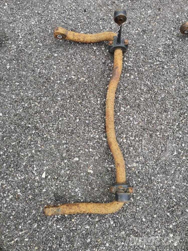 MAN TGL STABILIZÁTOR 81.43715-6105, 81.43715-0150, 81. Коммерческий транспорт - Другие