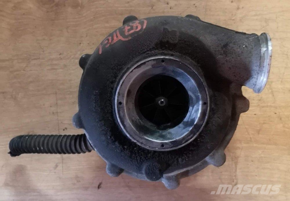 MAN TGL TURBO 51.09100-7728, 51.09100-7958 Ostale kargo komponente