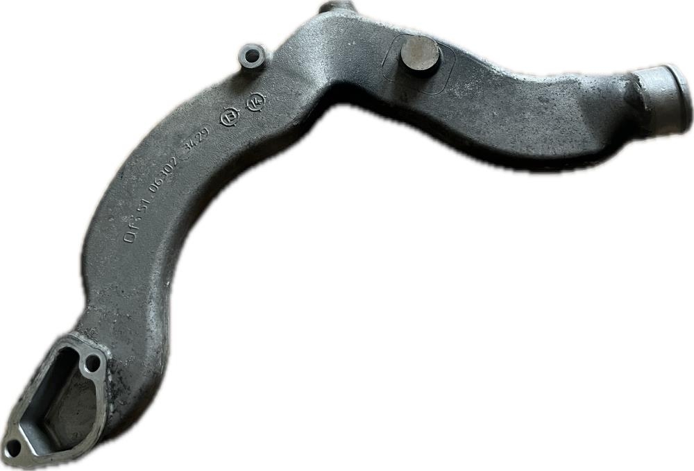 MAN TGL TVAROVKA CHLADÍCÍ KAPALINY 51.06302-3429, 51.0 Ostale kargo komponente