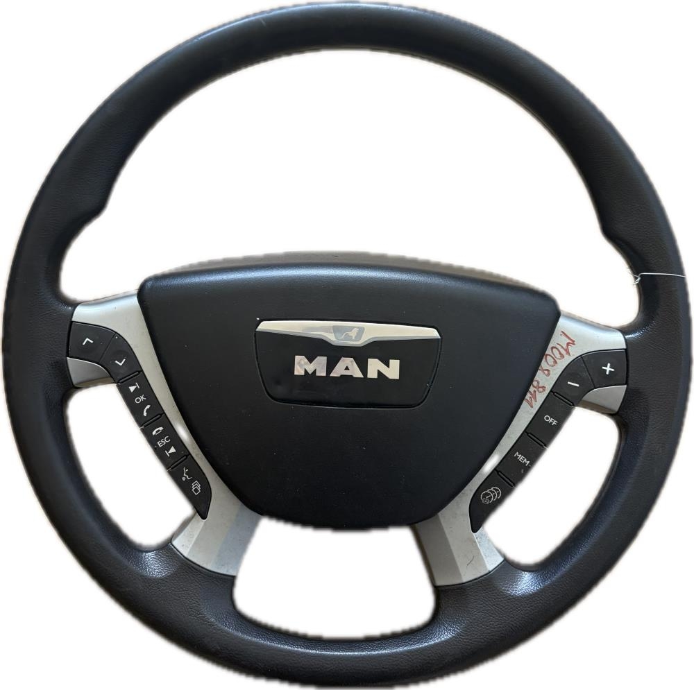 MAN TGL VOLANT, OVLÁDÁNÍ VOLANTU, SPÍNAČ ŘÍZENÍ 81.464 Muud osad