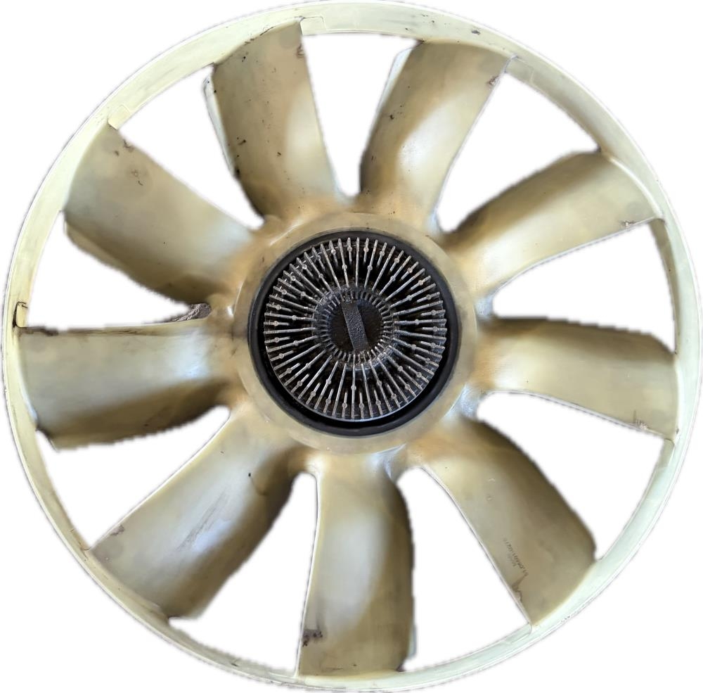 MAN TGL VRTULE, VSICOSPOJKA, SACÍ VENTILÁTOR 51.06601- Muud osad
