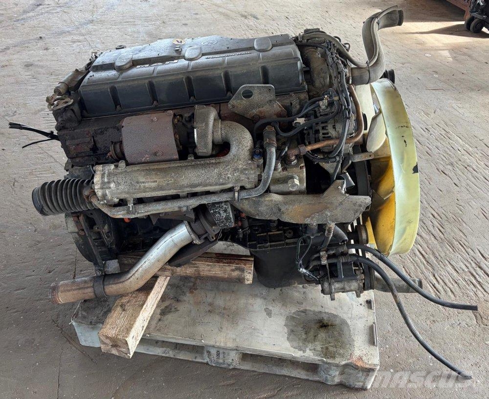 MAN TGM MOTOR CELEK D0836 LFL52, D 0836 LFL52, 2181667 Motory