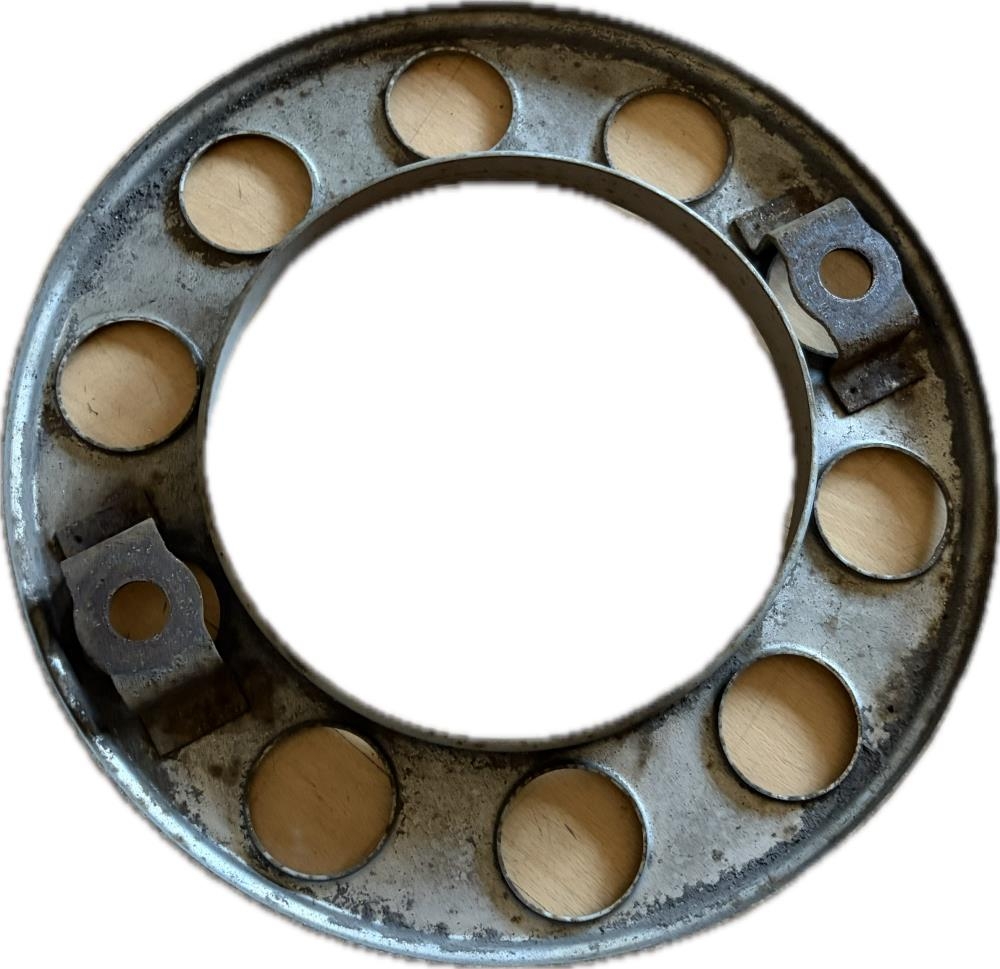 MAN TGM POKLICE 81.45950-5009, 81459505009 운송 장비 - 기타