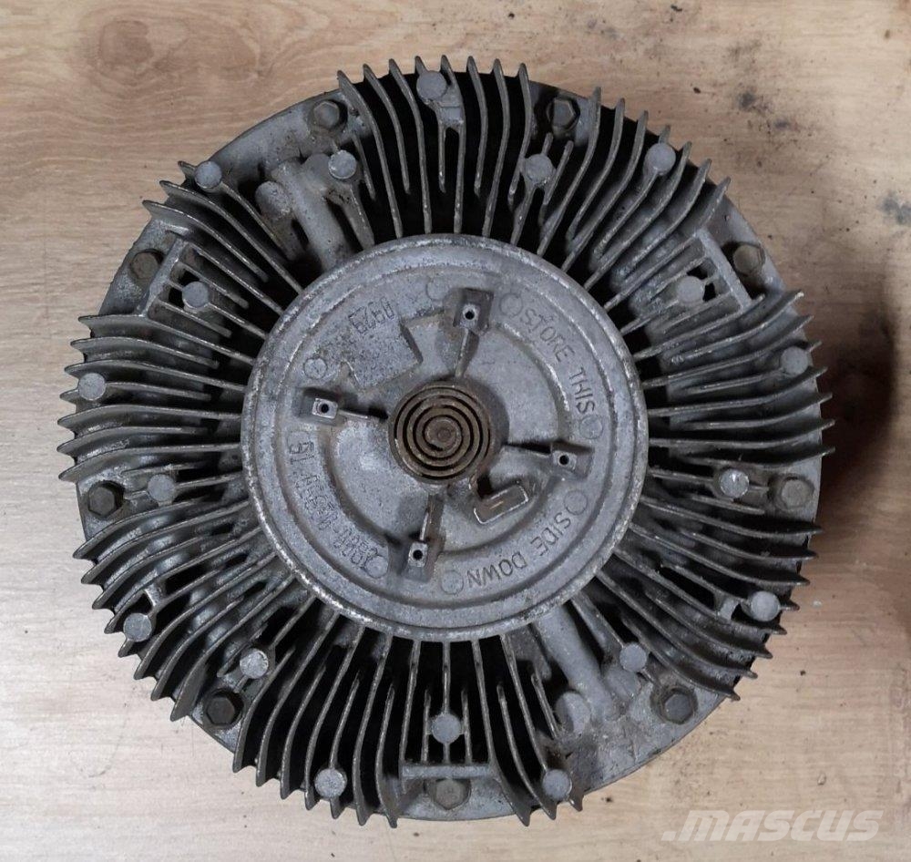 MAN TGM SPOJKA VENTILÁTORU 51.06630-00892 Ostale kargo komponente