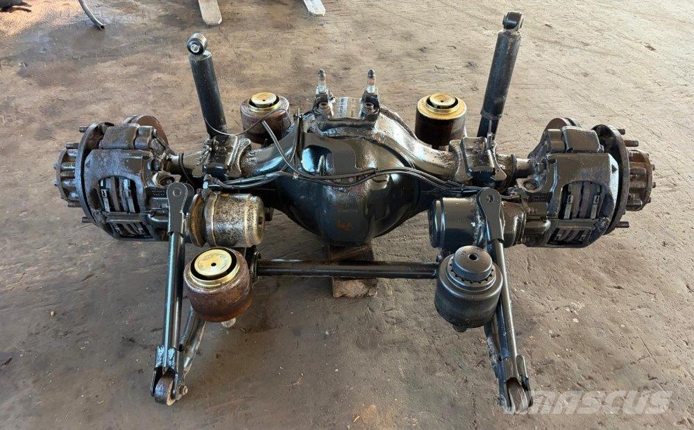 MAN TGM ZADNÍ NÁPRAVA HY-135010, 81.35003-7653, 81.354 Оси