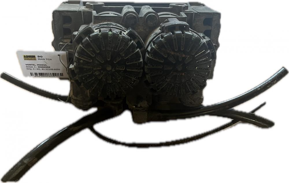 MAN TGX VENTIL, MODUL 81.52106-6050 운송 장비 - 기타