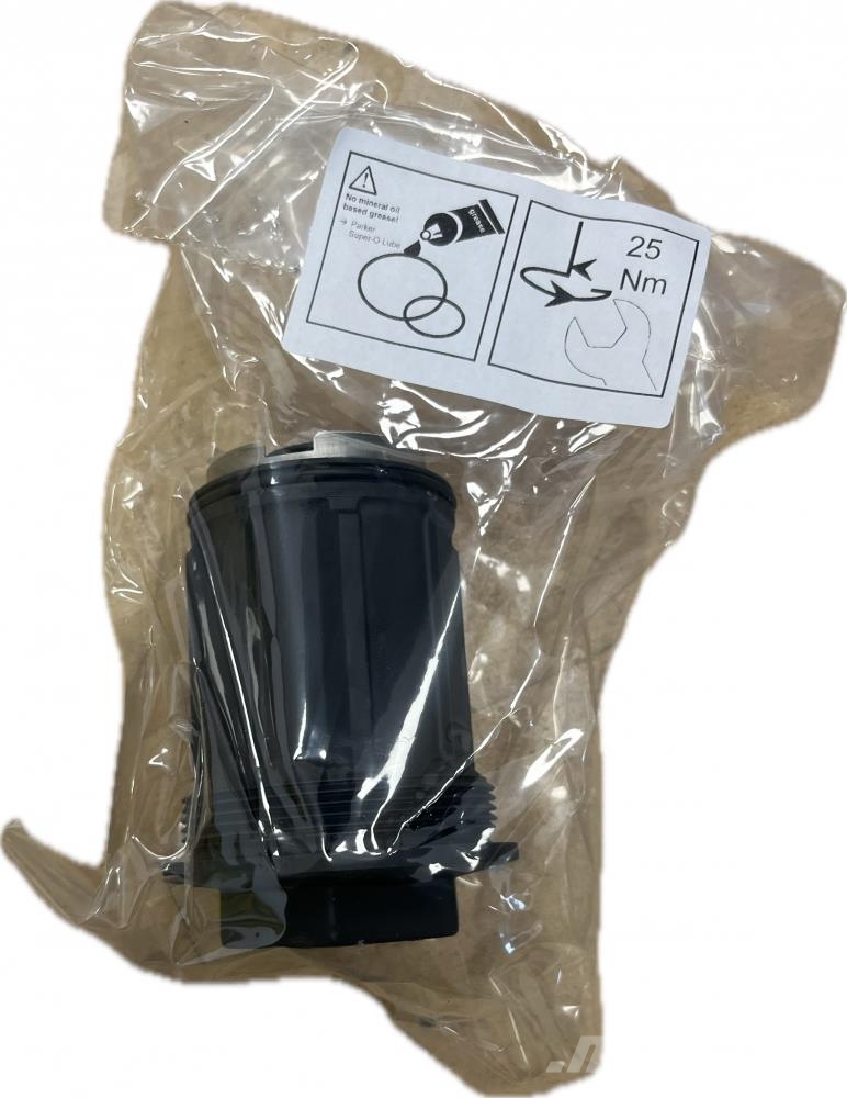  MANN FILTER FILTR MERCEDES, SETRA MOČOVINY, FILTR  Transport Sonstige
