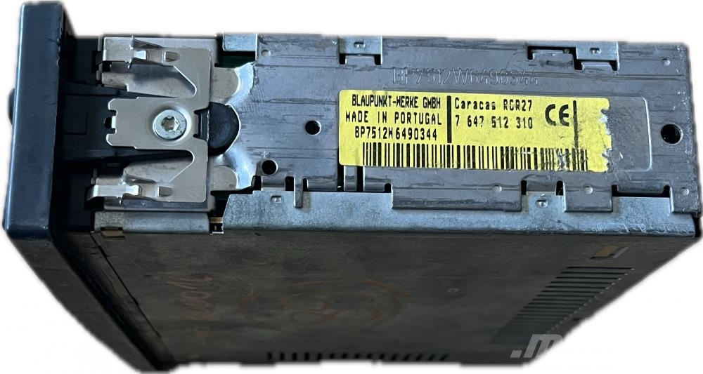 Marbus B4 VIVEO RÁDIO, BLAUPUNKT-HERKE GMBH 7647512310, 8 Transports- Citi