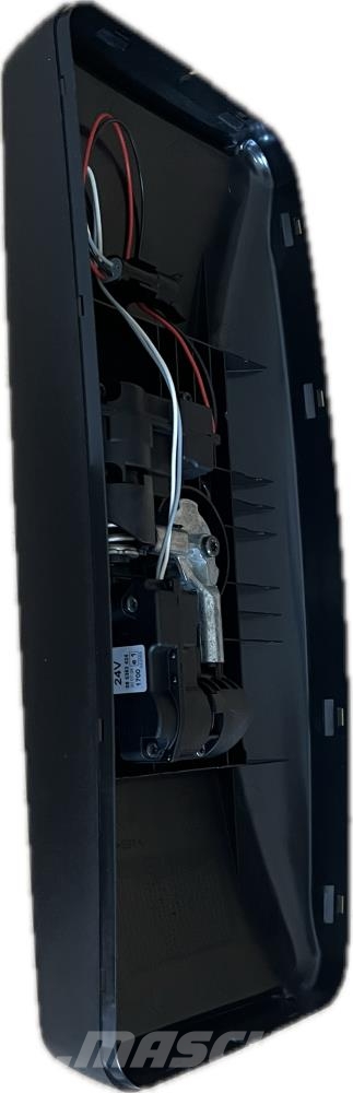 Mercedes-Benz ACTROS KRYT VNĚJŠÍHO ZRCÁTKA VPRAVO/VLEVO 61378216 运输工具-其他