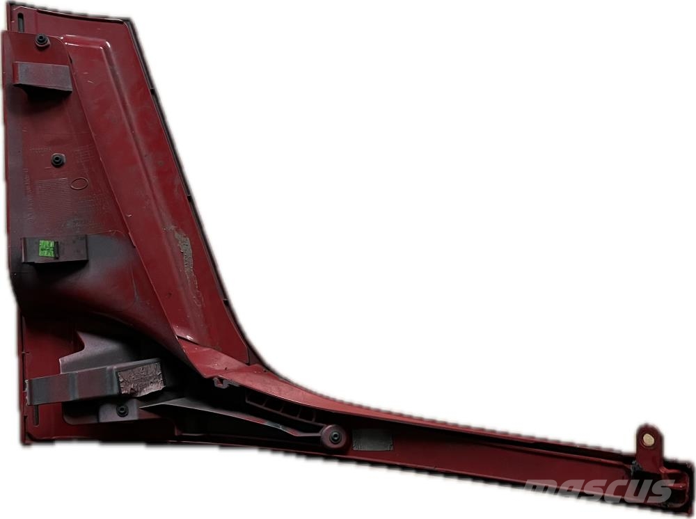 Mercedes-Benz ACTROS PŘEDNÍ SPOILER LEVÝ, DÍL NÁRAZNÍKU, LIŠTA A 运输工具-其他