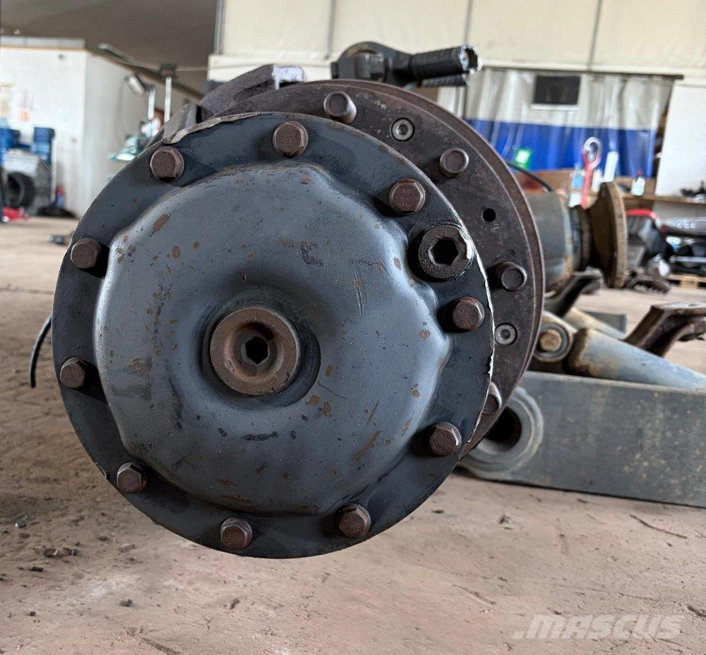 Mercedes-Benz ACTROS ZADNÍ NÁPRAVA A 000 350 04 00, A 346 353 09 Axles