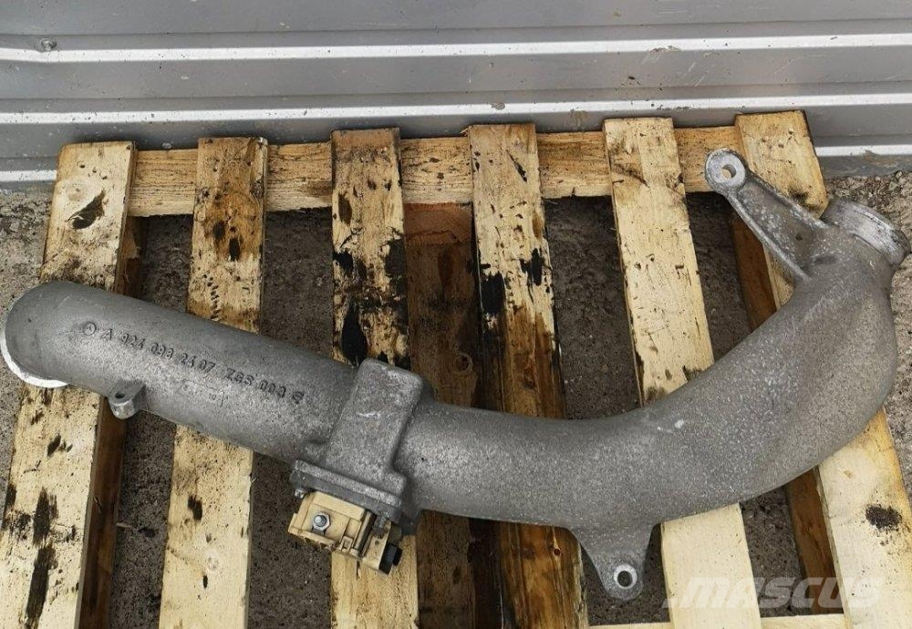 Mercedes-Benz ATEGO POTRUBÍ 运输工具-其他