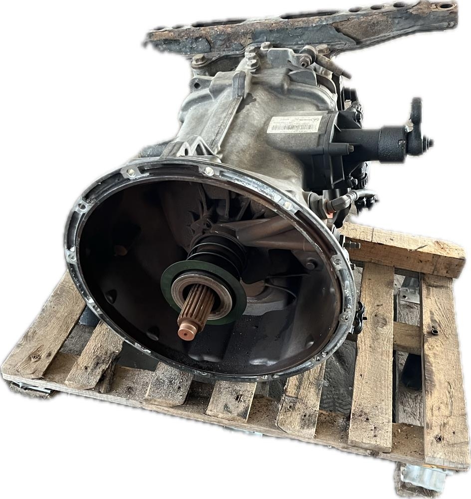 Mercedes-Benz ATEGO PŘEVODOVKA G 56 - 6, G56-6, A0012603600, A97 变速器