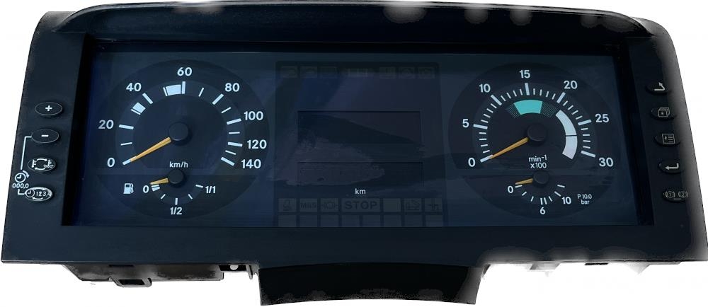 Mercedes-Benz ATEGO PŘÍSTROJOVÁ DESKA A 0014462721 Haszonjárművek - Egyéb