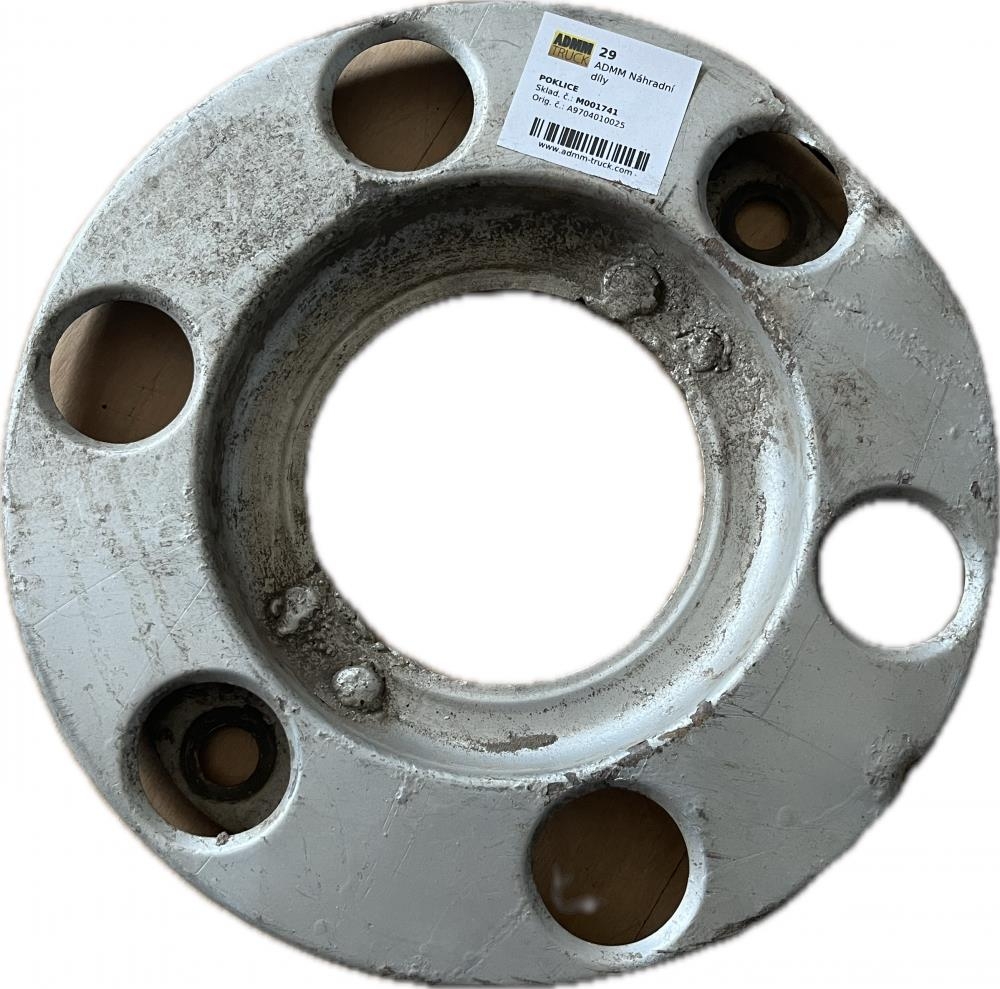 Mercedes-Benz POKLICE A9704010025 运输工具-其他