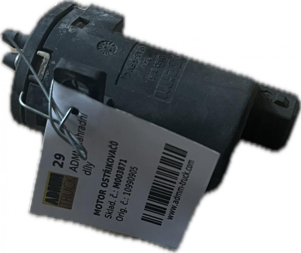 MOTOR OSTŘIKOVAČŮ 엔진