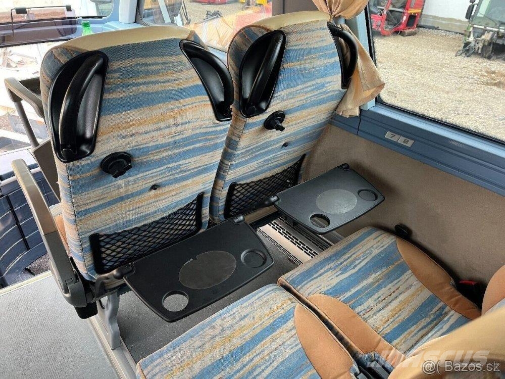 Neoplan CITYLINER DVOJSEDÁK S DRŽÁKY, DVOUSEDÁK, PÁSY A PŘ Otros componentes