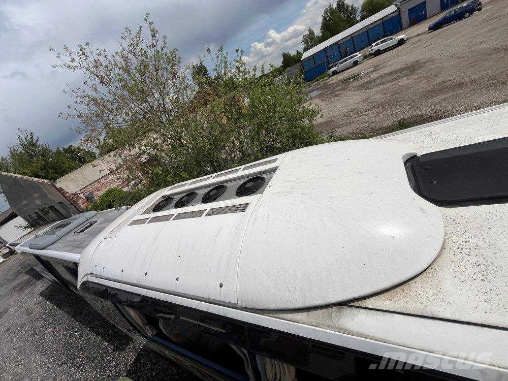 Neoplan CITYLINER KLIMATIZAČNÍ ZAŘÍZENÍ, KRYCÍ KAPOTA 81.7 Otros componentes
