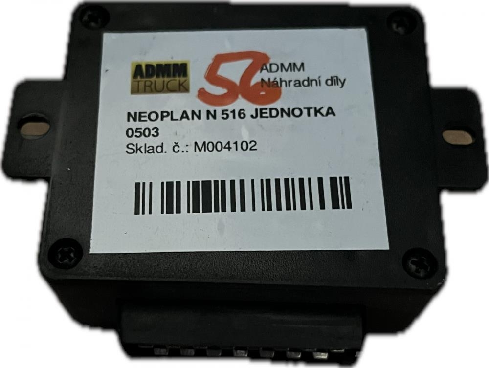 Neoplan N 516 JEDNOTKA 0503, 991021001-00 운송 장비 - 기타