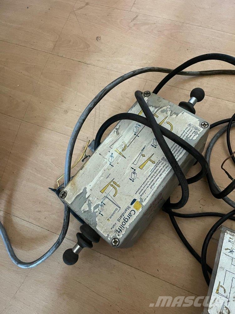 OVLADAČ ČELA DAF LF 运输工具-其他