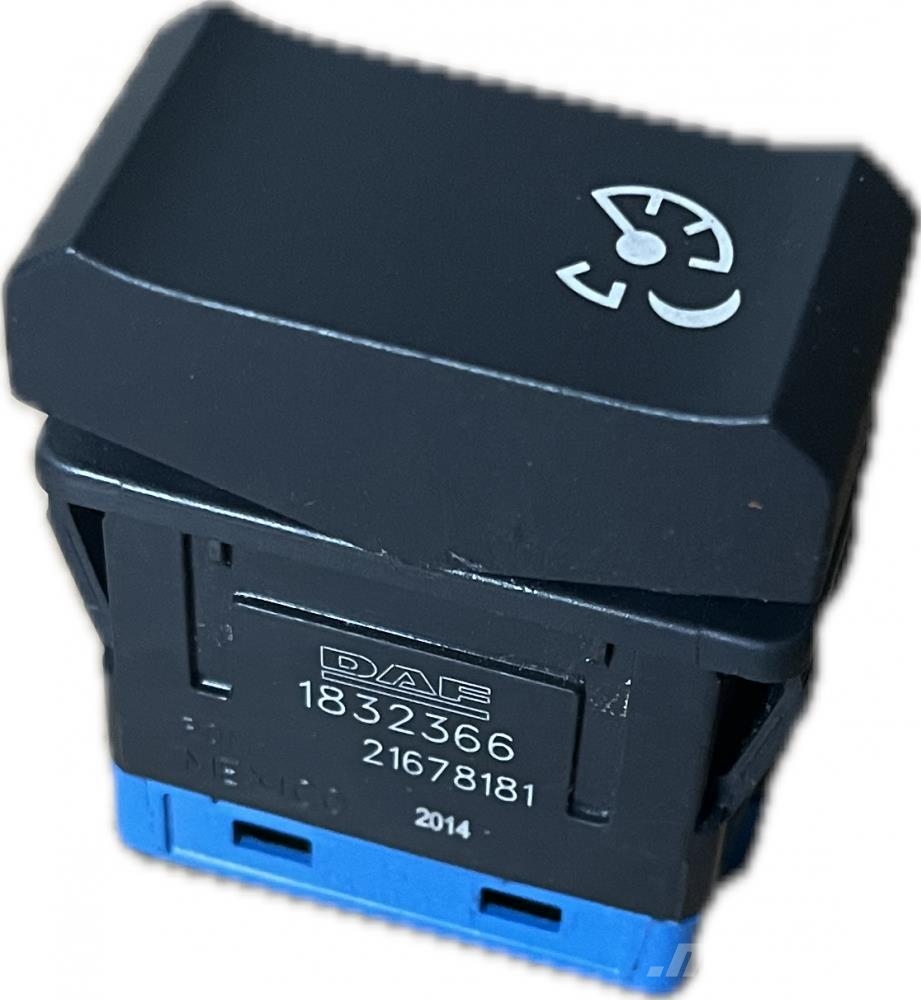  PŘEPÍNAČ DAF LF, CF, XF 1832366, 21678181 运输工具-其他