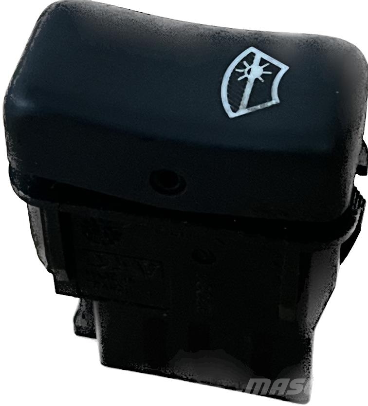  PŘEPÍNAČ MAN TGL, TGA, TGM, TGX, TGS 81.25503.0254 运输工具-其他