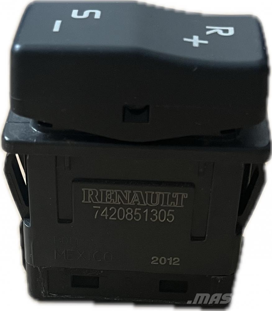  PŘEPÍNAČ RENAULT MIDLUM, PREMIUM, MIDLINER, KERAX, 运输工具-其他