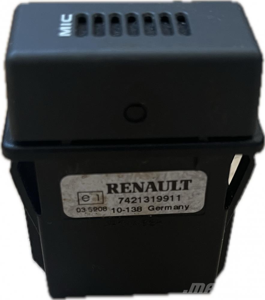 PŘEPÍNAČ RENAULT MIDLUM, PREMIUM, MIDLINER, KERAX, Transport - drugo