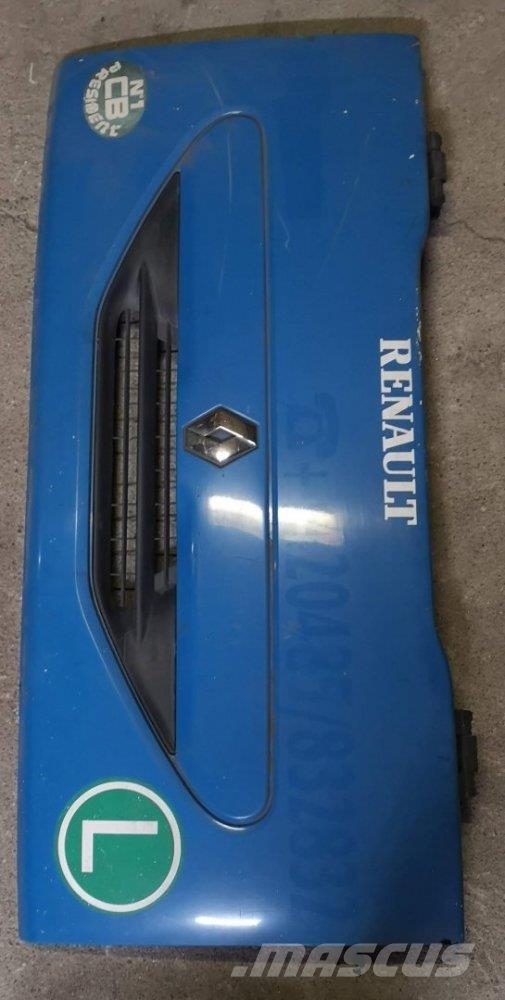 Renault KAPOTA 5010301618 Transport - drugo