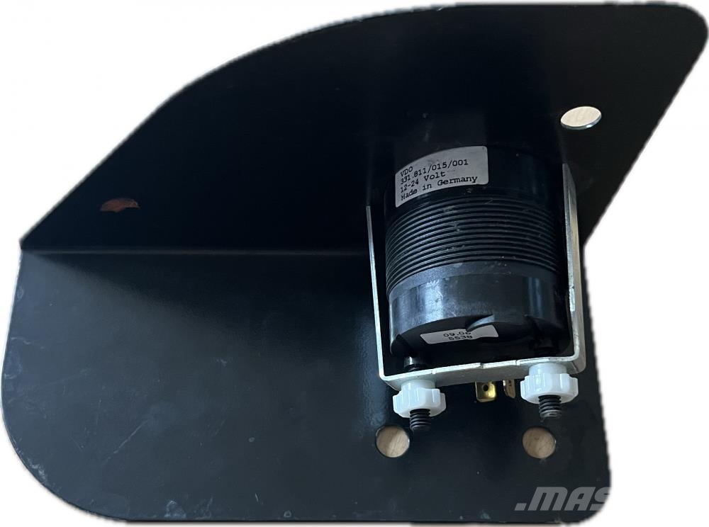 Renault MIDLUM BUDÍK Other components