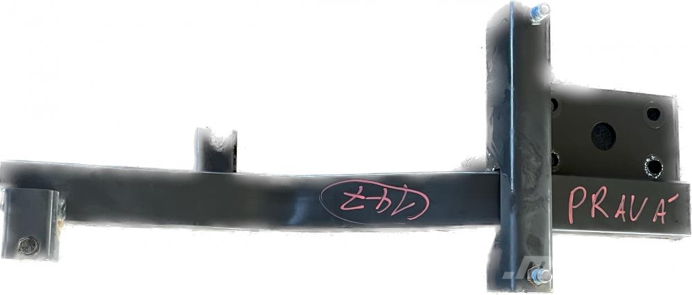 Renault MIDLUM DRŽÁK PŘEDNÍHO NÁRAZNÍKU PRAVÁ 5010417083 Other components