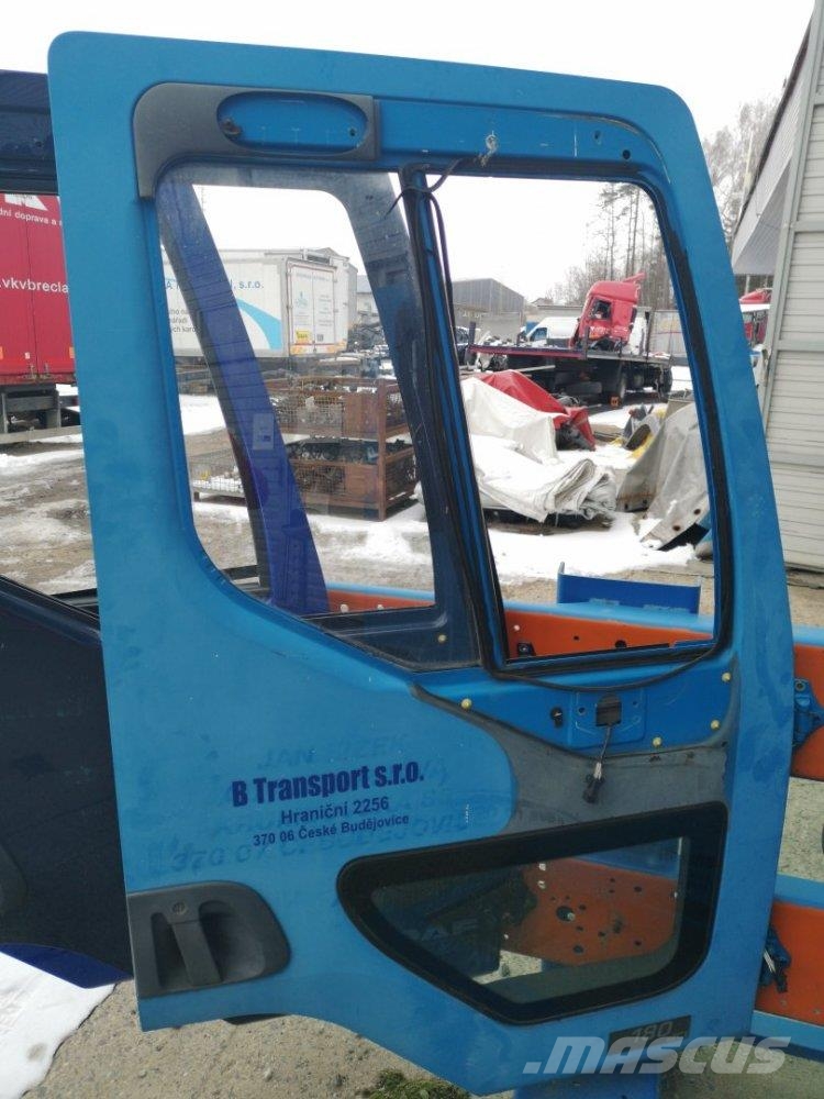 Renault MIDLUM DVEŘE PRAVÉ 5600464824, 5001833382 Muut